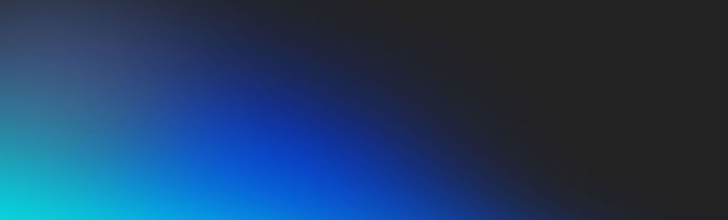 Blue-black background.